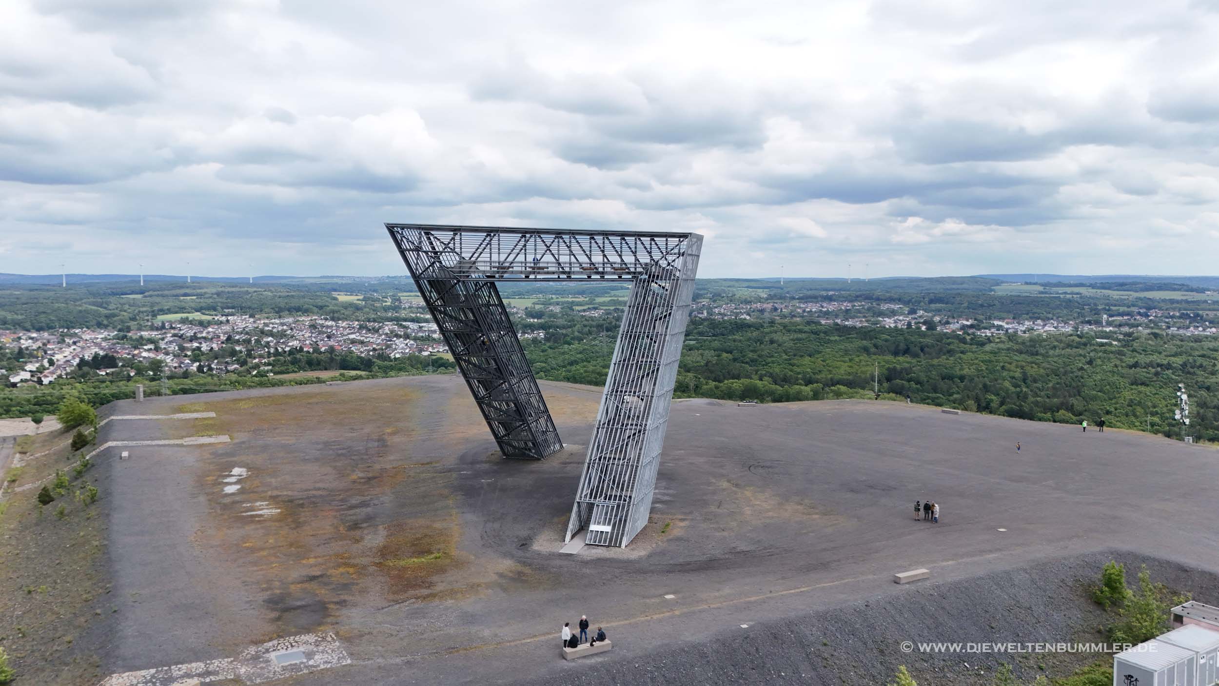 Saarpolygon bei Saarlouis Saarpolygon bei Saarlouis