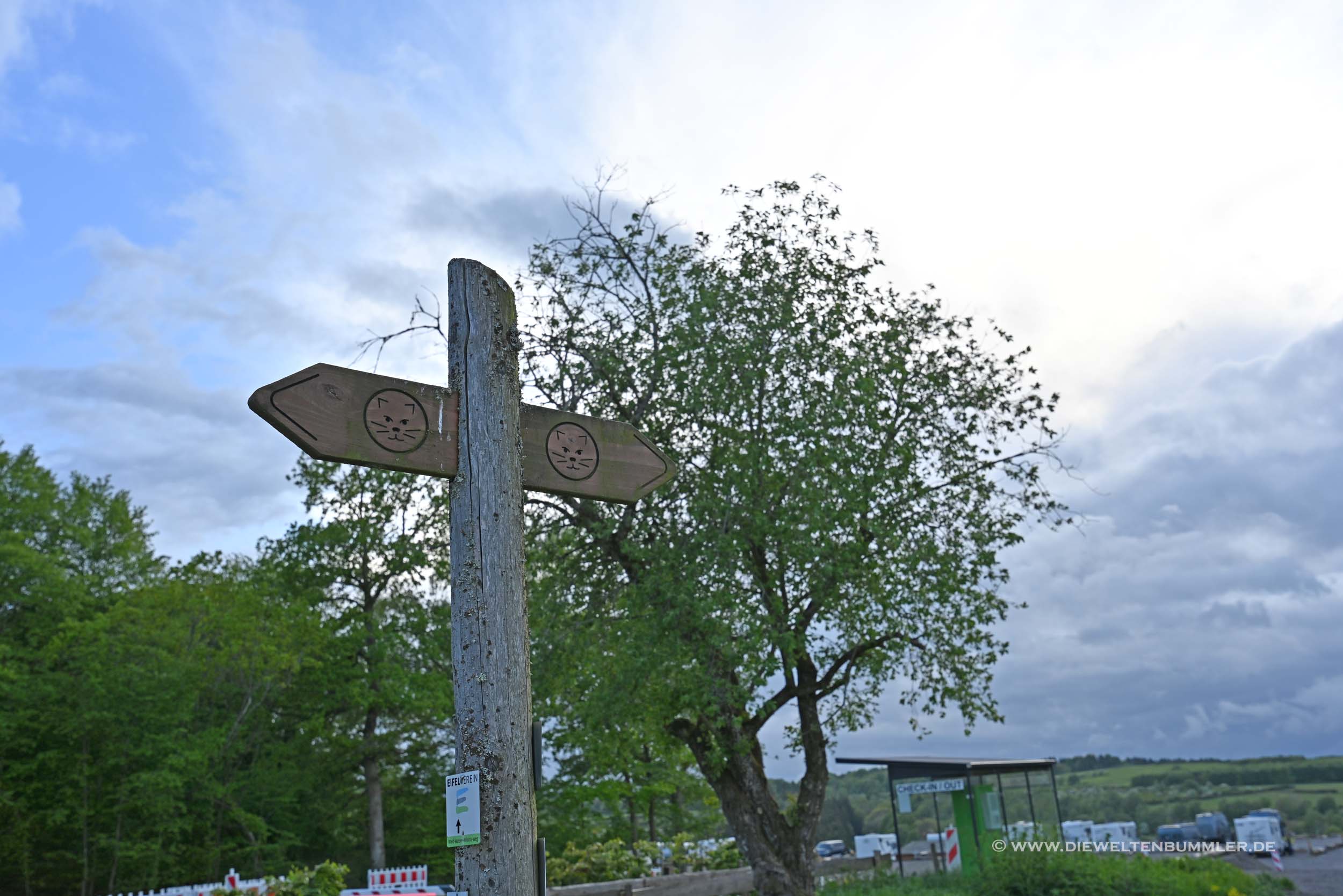 Wildnis-Trail Wildnis-Trail
