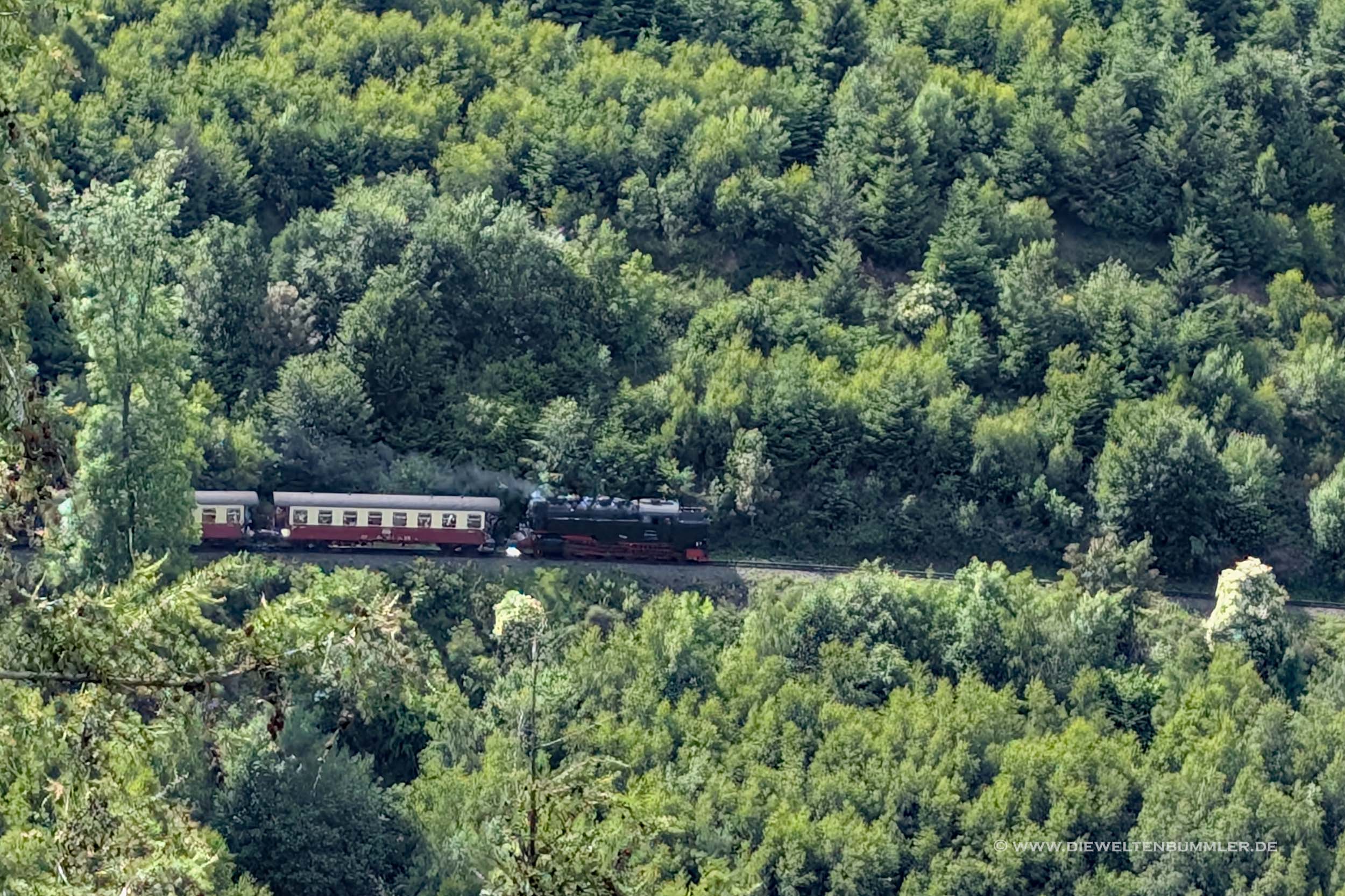 Brockenbahn im Harz Brockenbahn im Harz