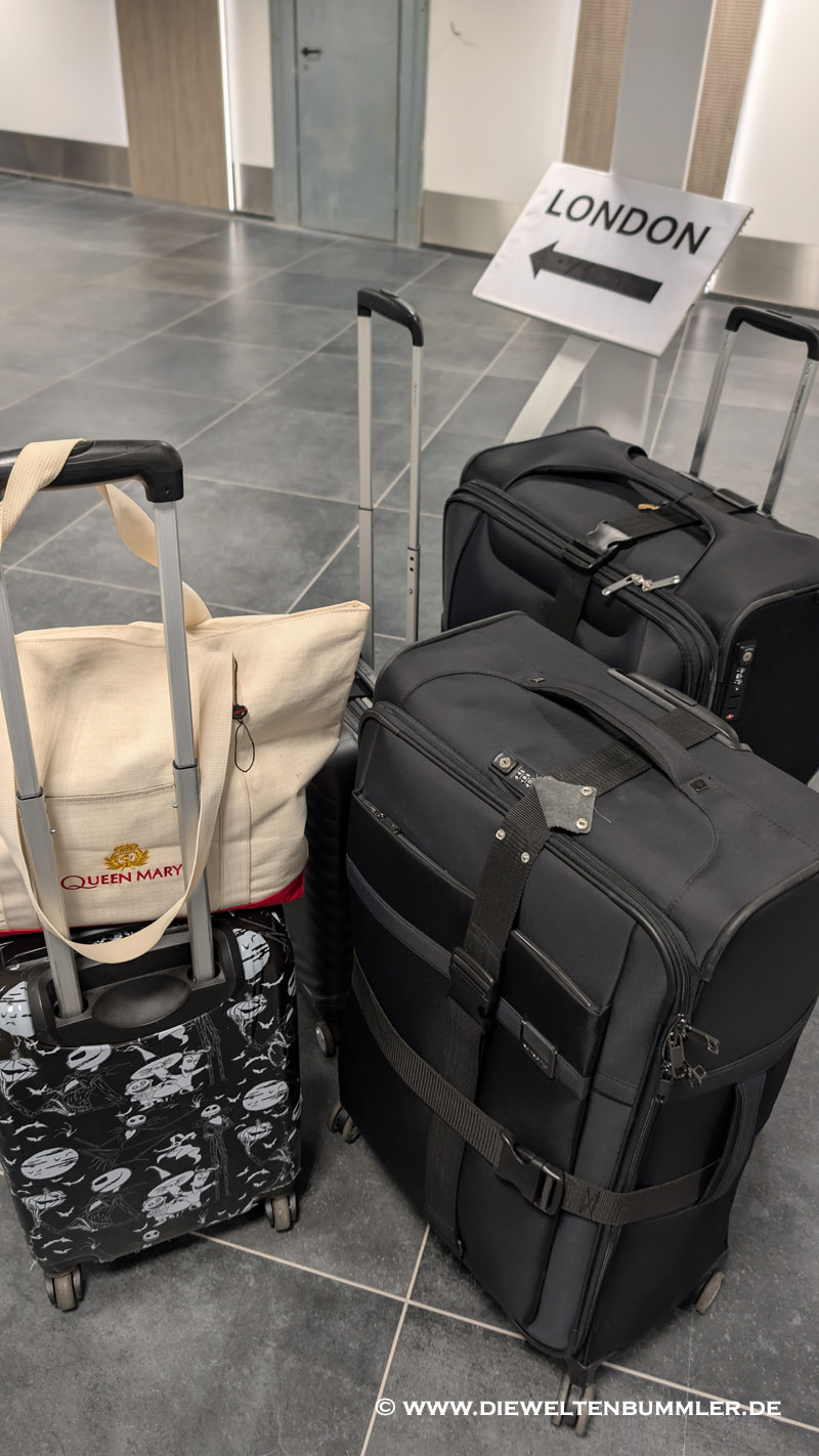 In Brüssel geht es durch den Bahnhof nach London In Brüssel geht es durch den Bahnhof nach London