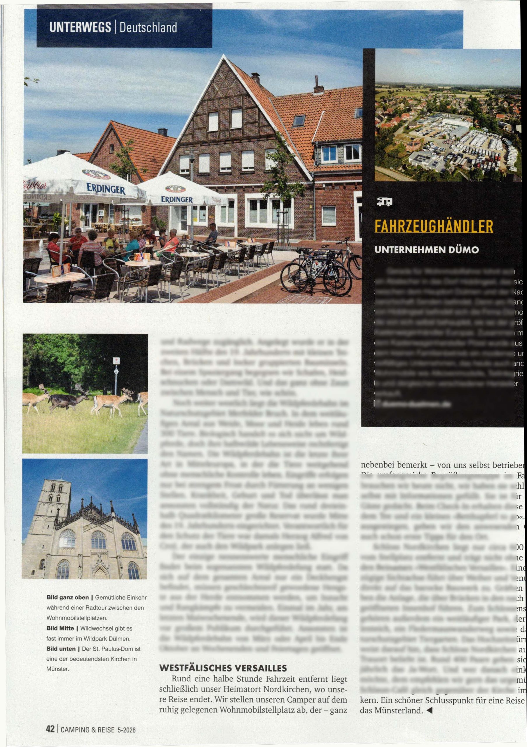 Nordkirchen Nordkirchen