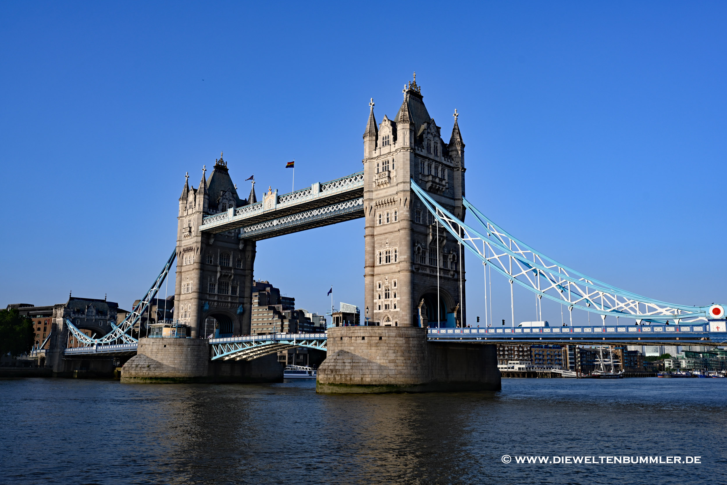 Tower Bridge in London Tower Bridge in London