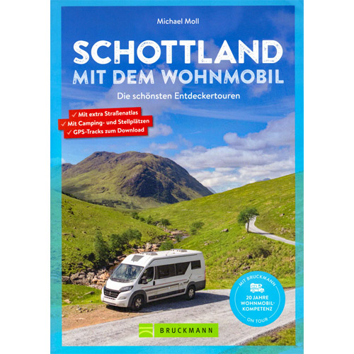 Wohnmobilreiseführer Schottland