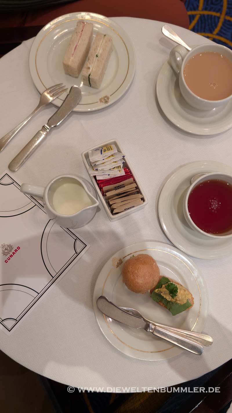Afternoon Tea