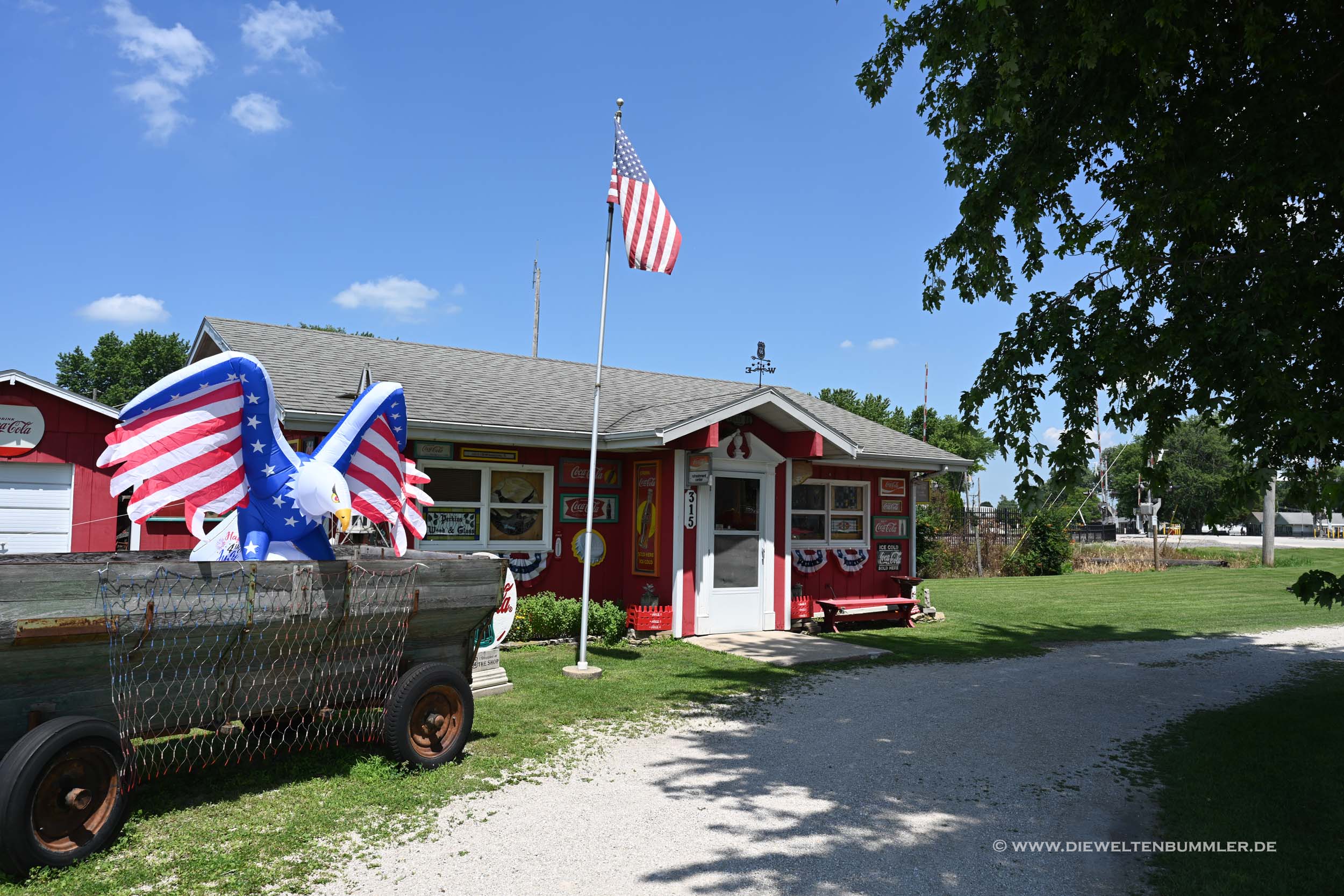 Beliebter Shop in Gardner