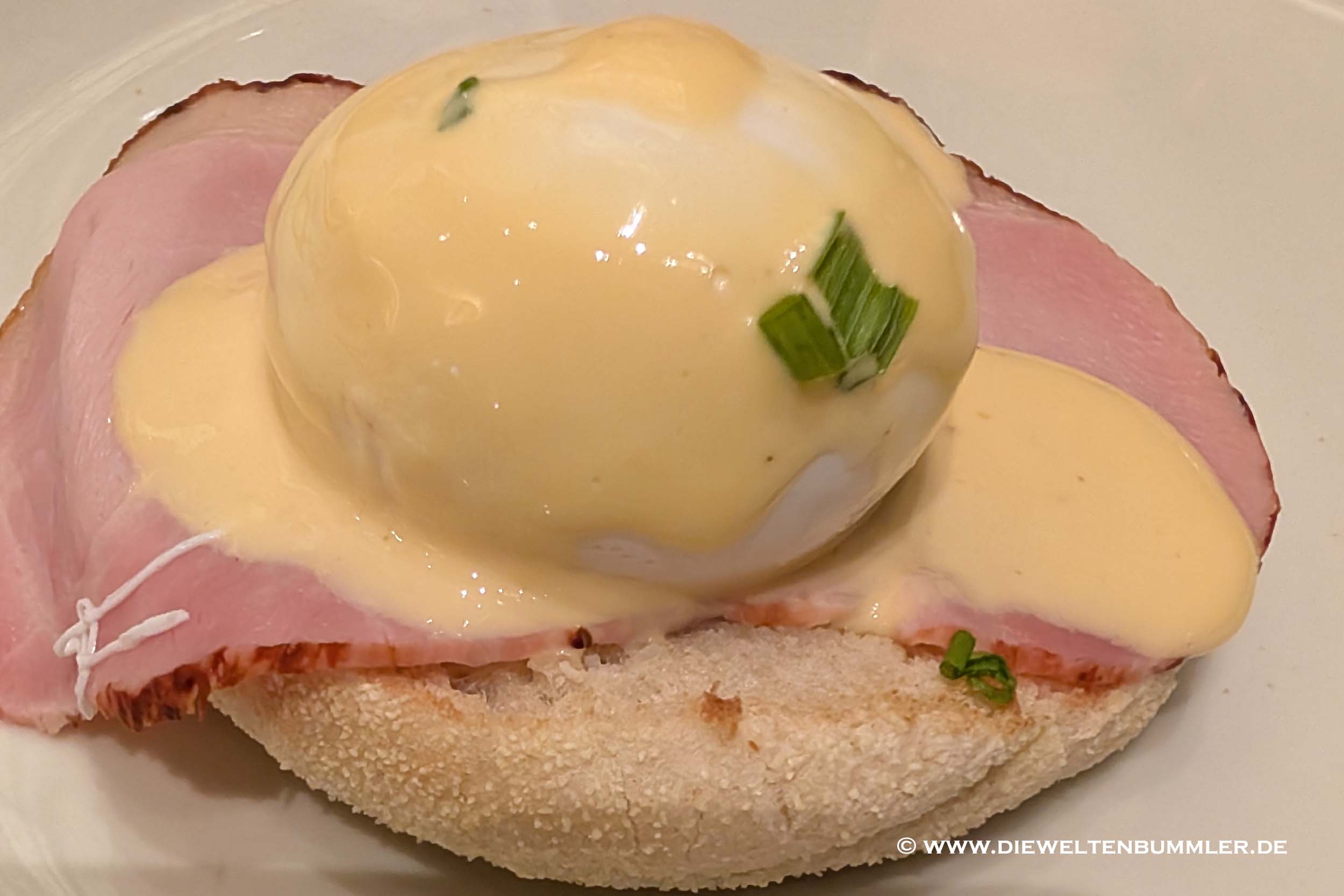 Benedict Egg Benedict Egg