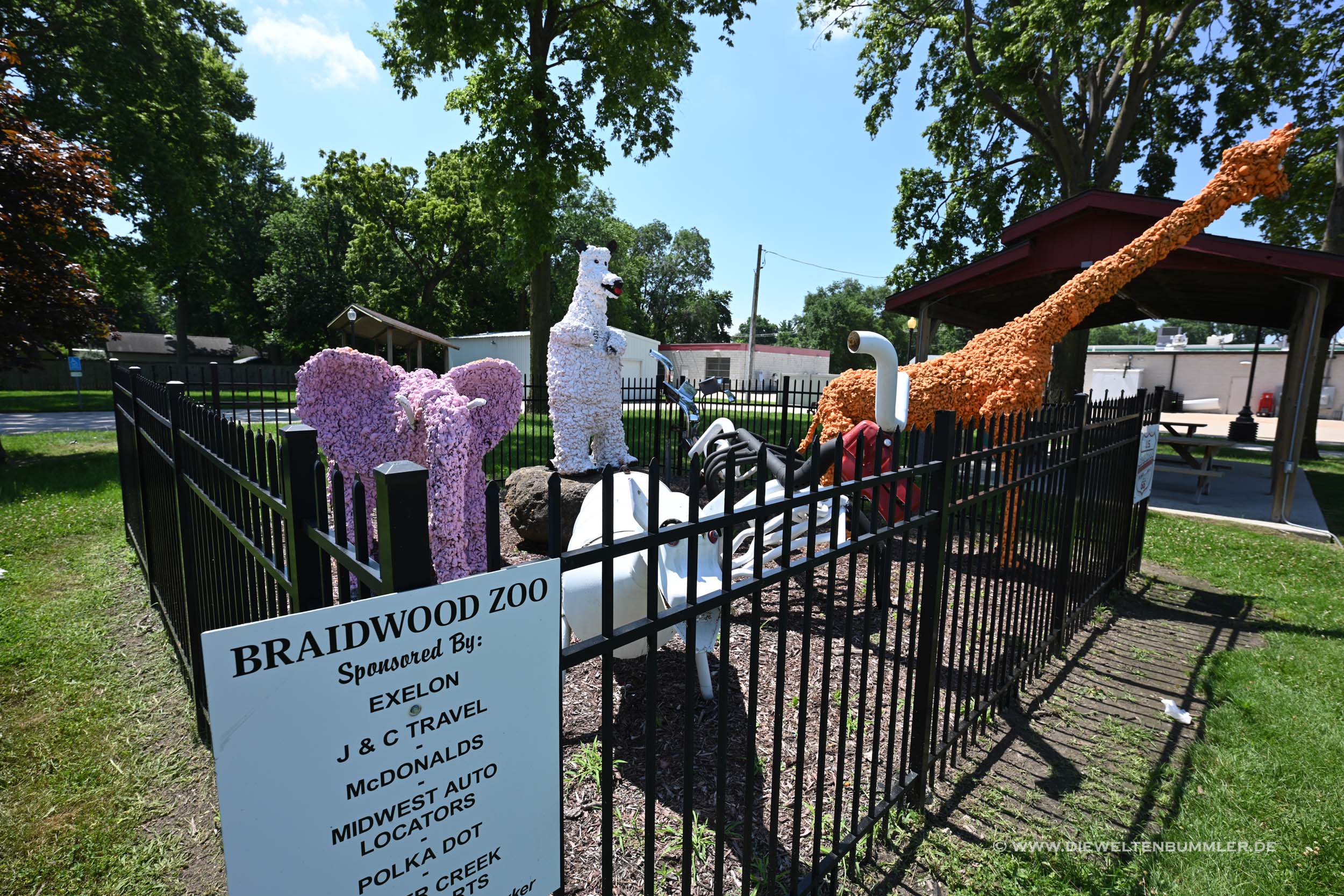 Braidwood Zoo