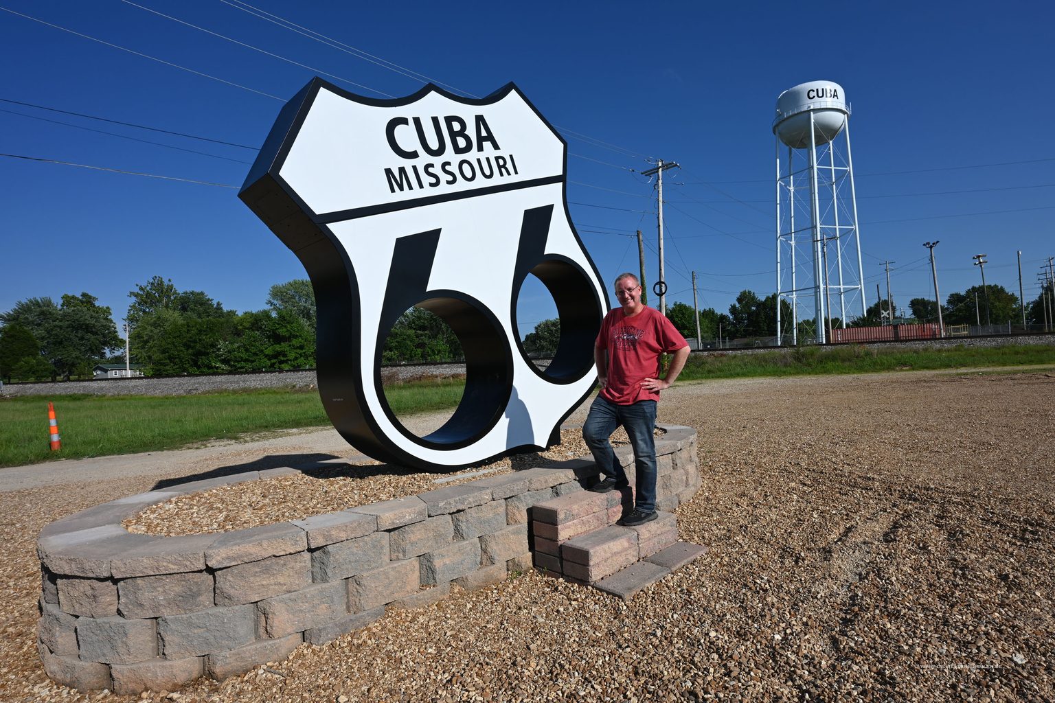 Cuba in Missouri