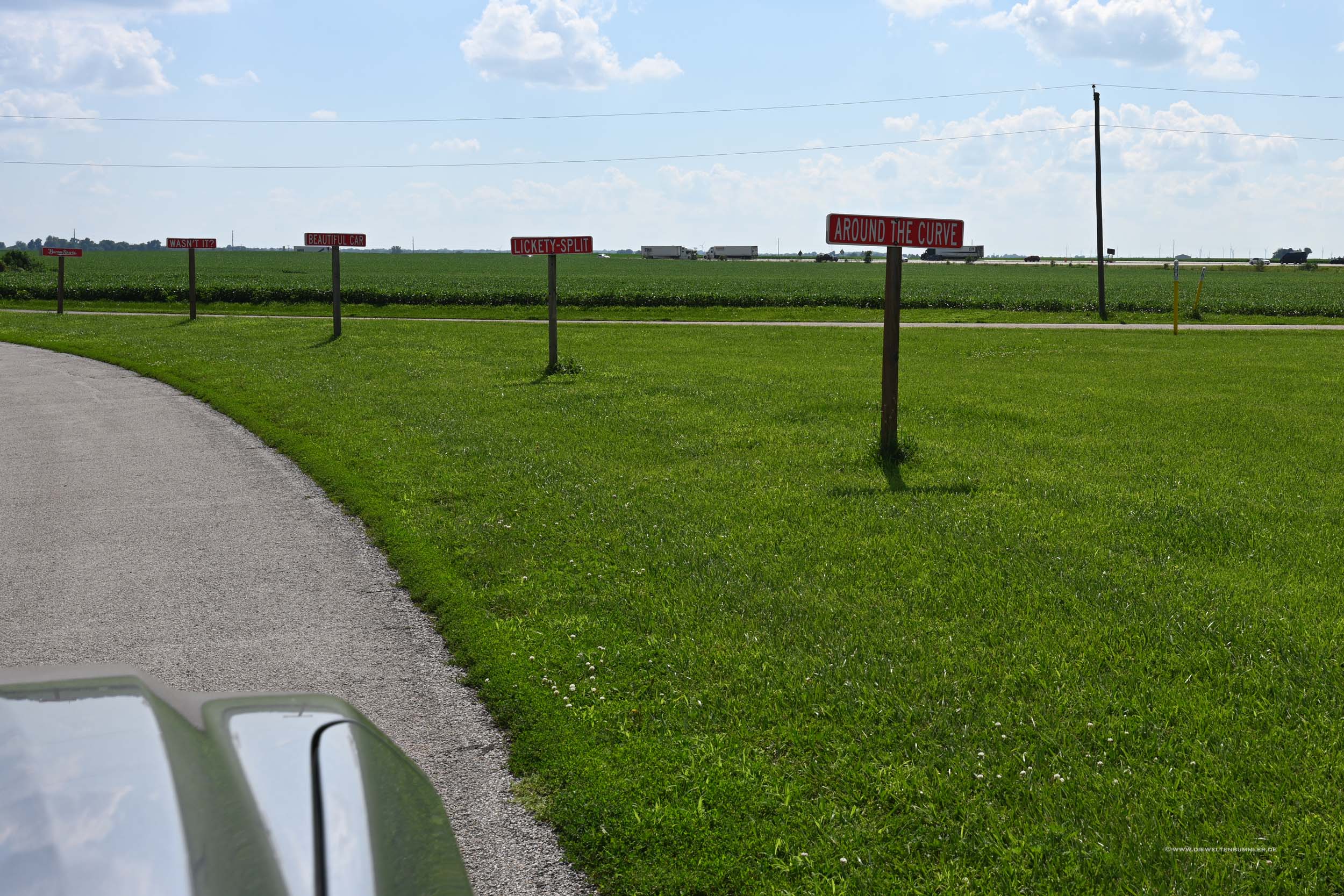 Dead Mans Curve