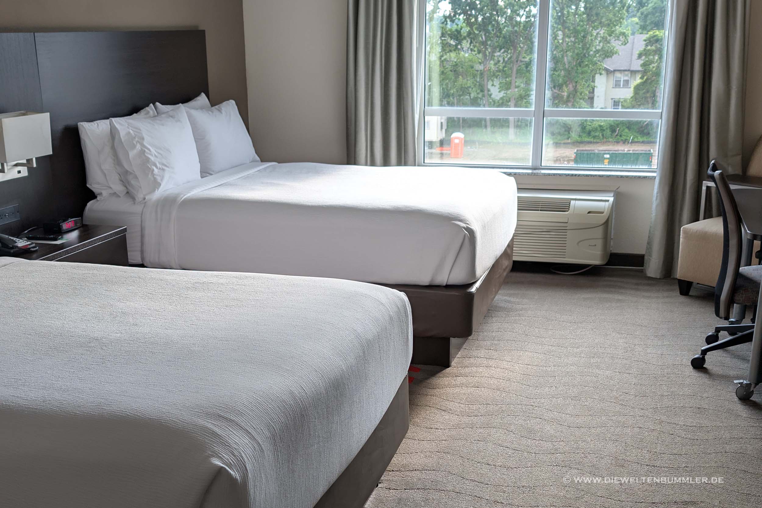 Hotelzimmer in Mishawaka