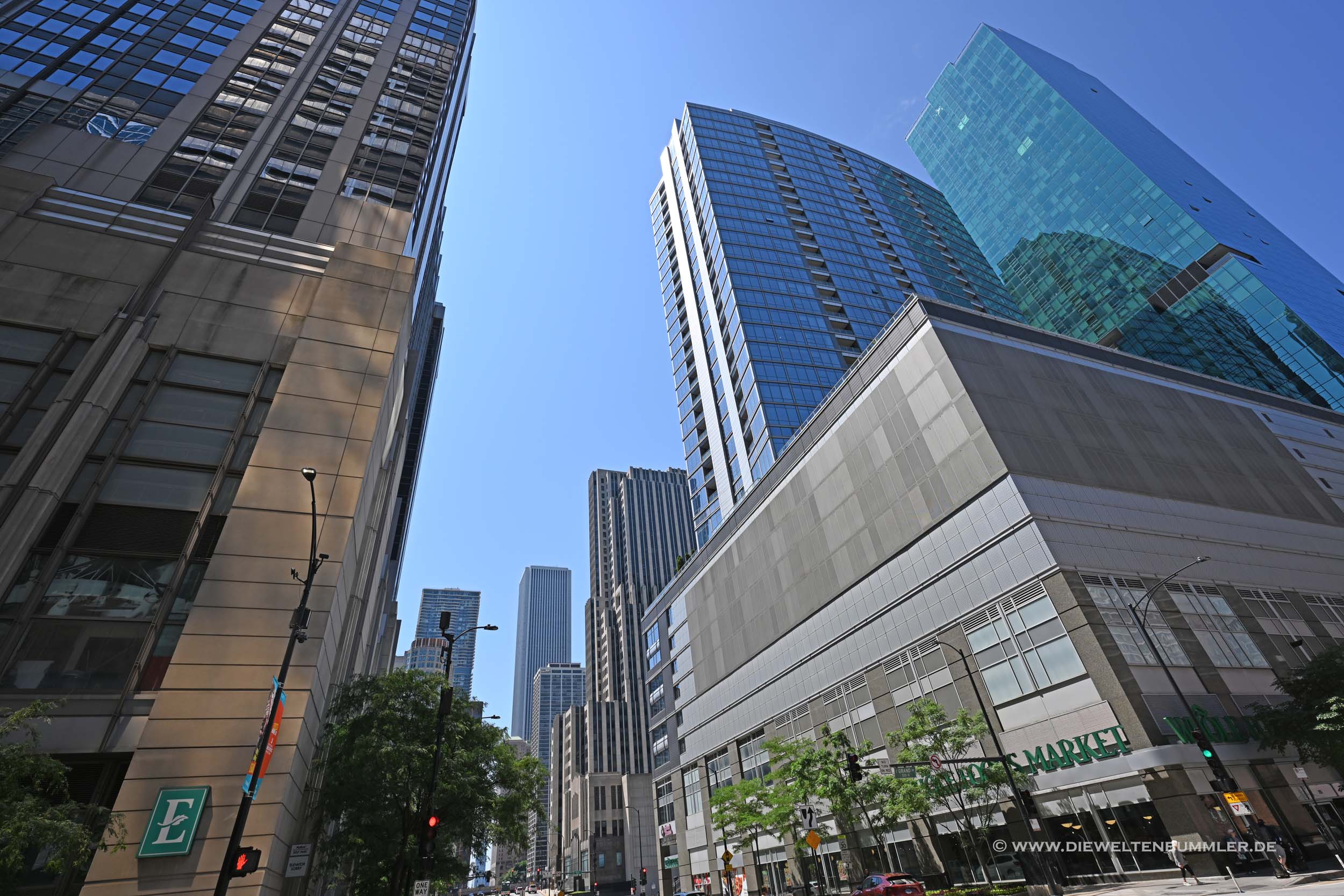 Irgendwo in Chicago