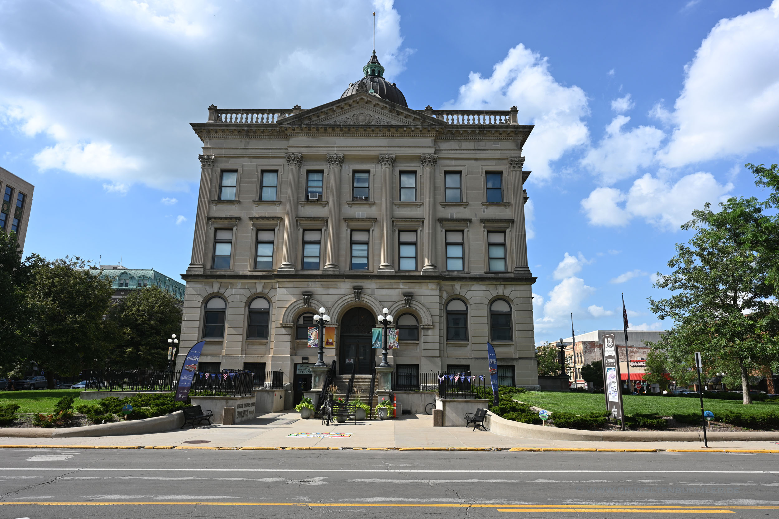 Museum in Bloomington