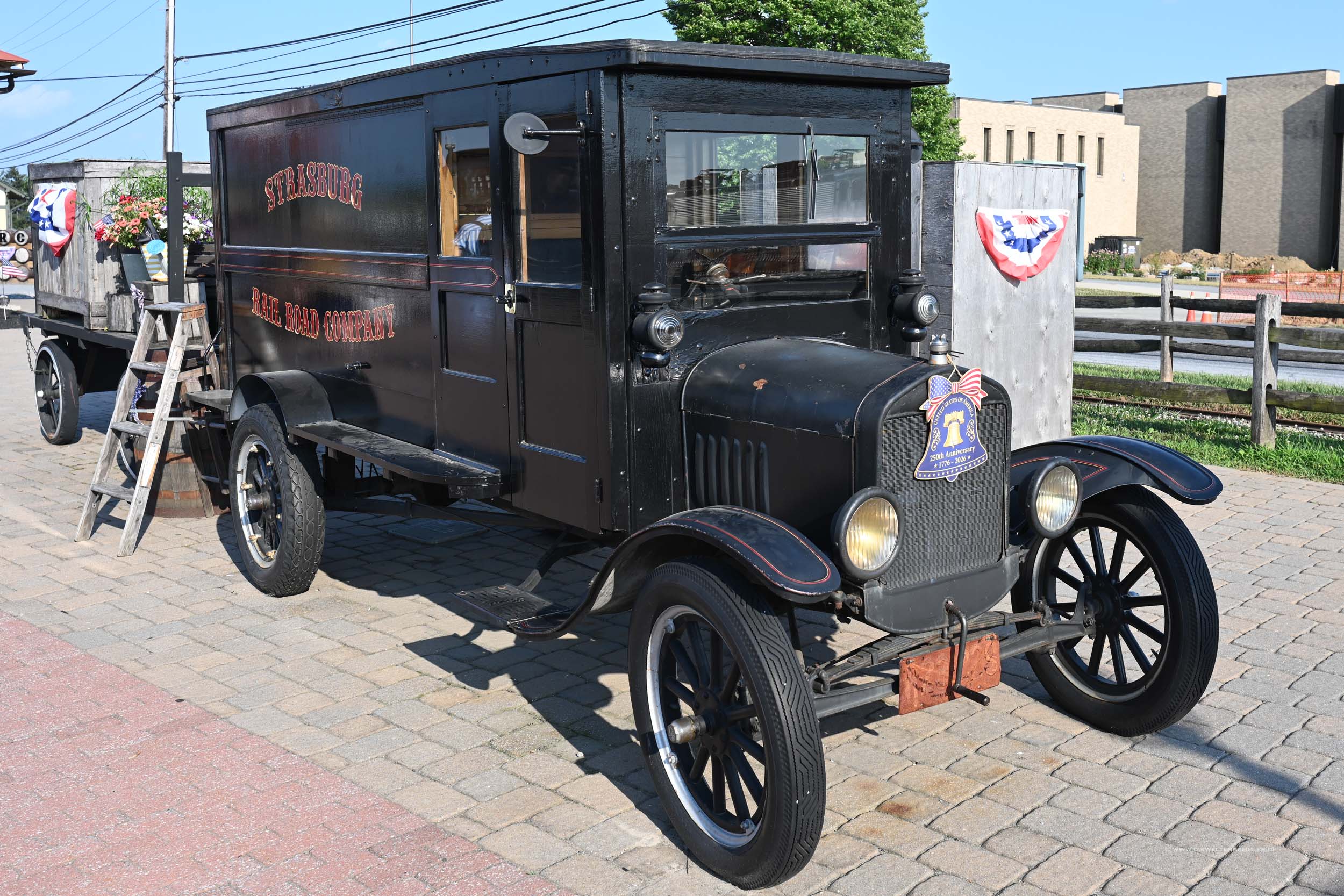 Oldtimer als Deko Oldtimer als Deko